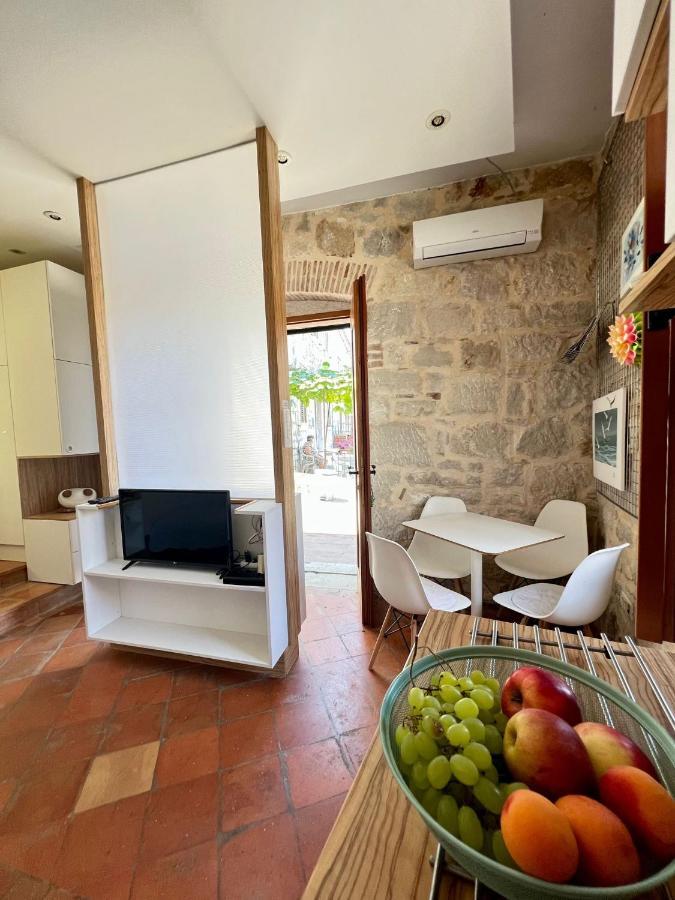 Sweet Suite Kastel Old Town Funtana Exterior foto